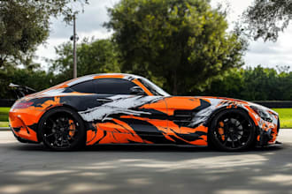professional vehicle wrap design, car wrap