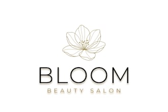 design modern minimalist business logo with ai fast delivery