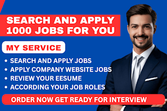 search and apply to remote onsite jobs for you