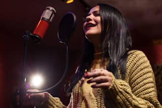 record female spanish pop, rock, rap, reggaeton, edm pop, eletropunk