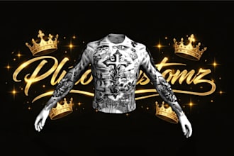 create custom full body tattoo for gta fivem