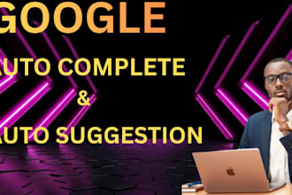 do google autosuggestion , autocomplete ,bling index and keyword research