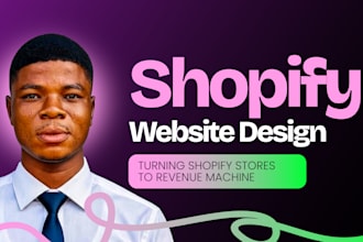 design 20k shopify dtc website, dropshipping website, autods, cj, alidropship