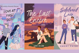 design romance book cover, book cover design, kdp cover