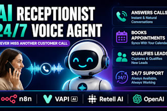create gohighlevel ai voice agents and ai receptionist automation