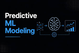build a prediction model with full statistical validation
