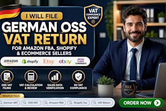 file german oss vat return for amazon fba shopify and ecommerce