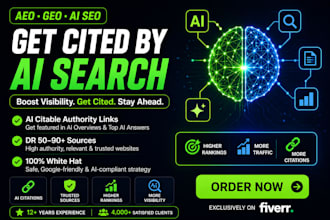 optimize your website for ai search aeo GEO and ai overviews