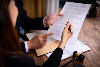 be your california lawyer for business, contract and corporate legal matters