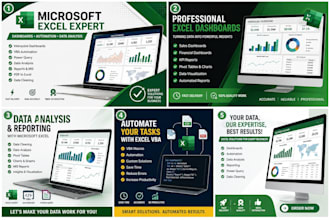 create a professional microsoft excel sales dashboard