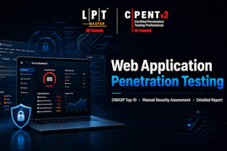 web application penetration testing owasp top 10 security