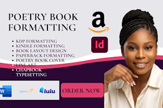 poetry formatting children storybook children formatting chapbook createspace