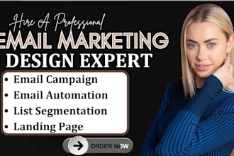 mailerlite email campaign mailchimp automation newsletter design