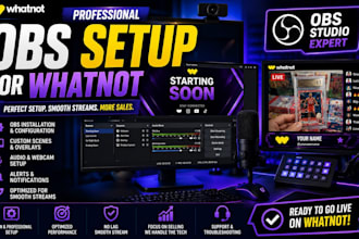 design a professional whatnot branding kit