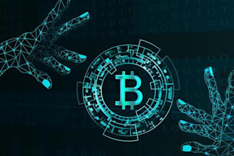 be cryptocurrency consultant, forensic investigator, and blockchain analysis