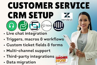 setup freshdesk screenconnect zendesk suite intercom zoho desk tidio intercom