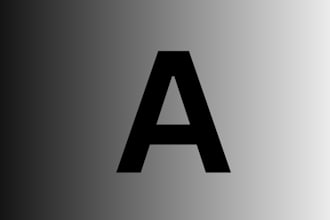 create amazing favicon logo design