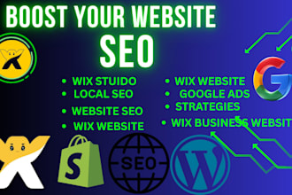 do seo optimization for your on and off page