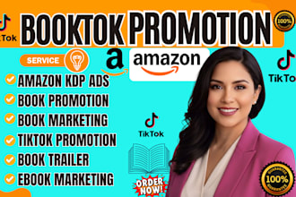 do booktok promotion booktok book marketing usa book promotion ebook marketing