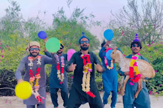 do happy birthday video