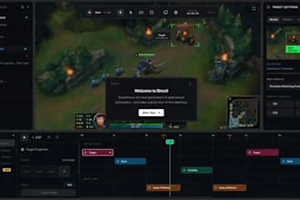 develop custom game bot to rank in rocket league chess game board game