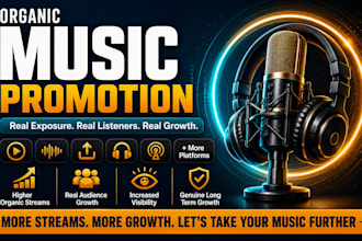 do amazon music amazon playlist and tidal promotion to grow your audience