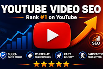youtube video SEO expert