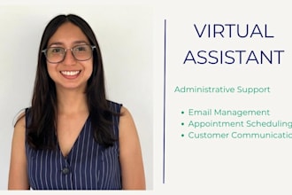 be your reliable bilingual virtual assistant