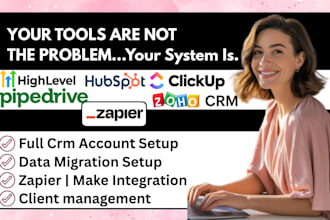 build airtable notion clickcup dubsado 17hats database automations
