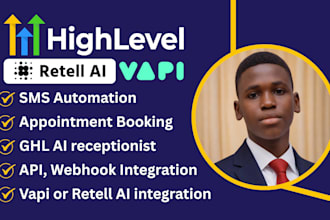 do ghl voice ai setup, ghl automation, ghl chatbot setup, vapi ai, calling agent