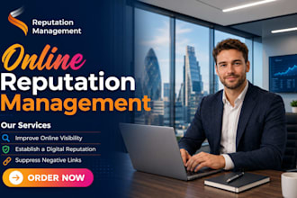 do orm services online reputation management