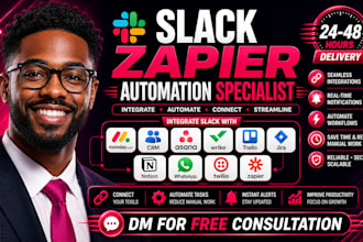 integrate slack monday crm asana wrike trello jira notion whatsapp twilio zapier