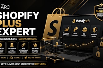 edit your shopify plus enterprise store with custom features and b2b