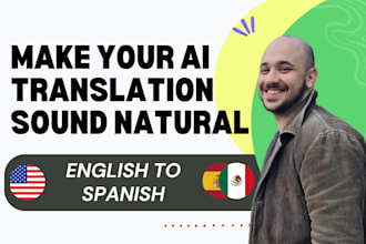 proofread your spanish ai translation