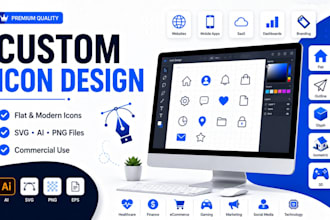 design a canva icon