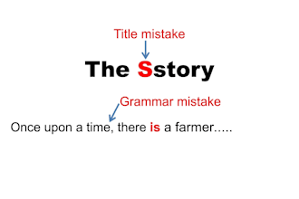 do quality proofreading of your valuable documents