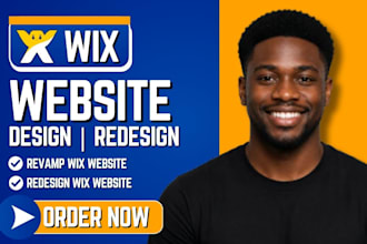 redesign wix website revamp wix website redesign wix site redesign wix website
