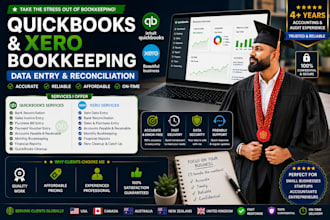 do qb and xero bookkeeping