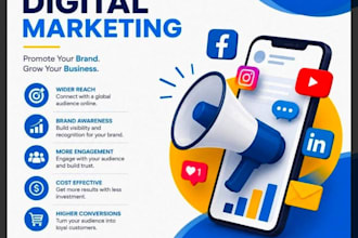 do professional digital marketing for your business