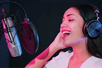 create radio jingle, podcast, rap jingle, youtube intro outro, commercial music
