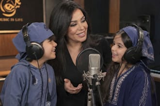 write sing your arabic islamic song, nasheed, turkish singer and songwriter