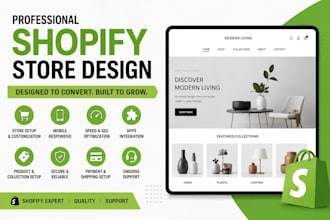 setup shopify app installation