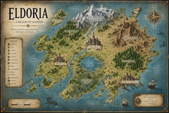 design detail high quality fantasy map battlemaps for dnd or boardgame