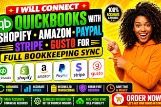do quickbooks xero wave sage data migration and bookkeeping cleanup