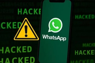 remote access whatsap account, whatsap hacked, restore whatsapp deleted message