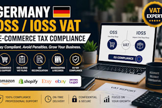 handle germany oss ioss vat and ecommerce tax compliance