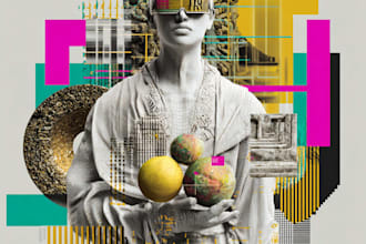 make design japanese art style