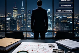 conduct background checks on companies in china