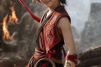 flawless photo retouch and editing
