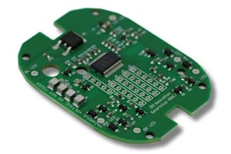 design wearable medical pcb health tracker bluetooth iot pcb biomedical sensor